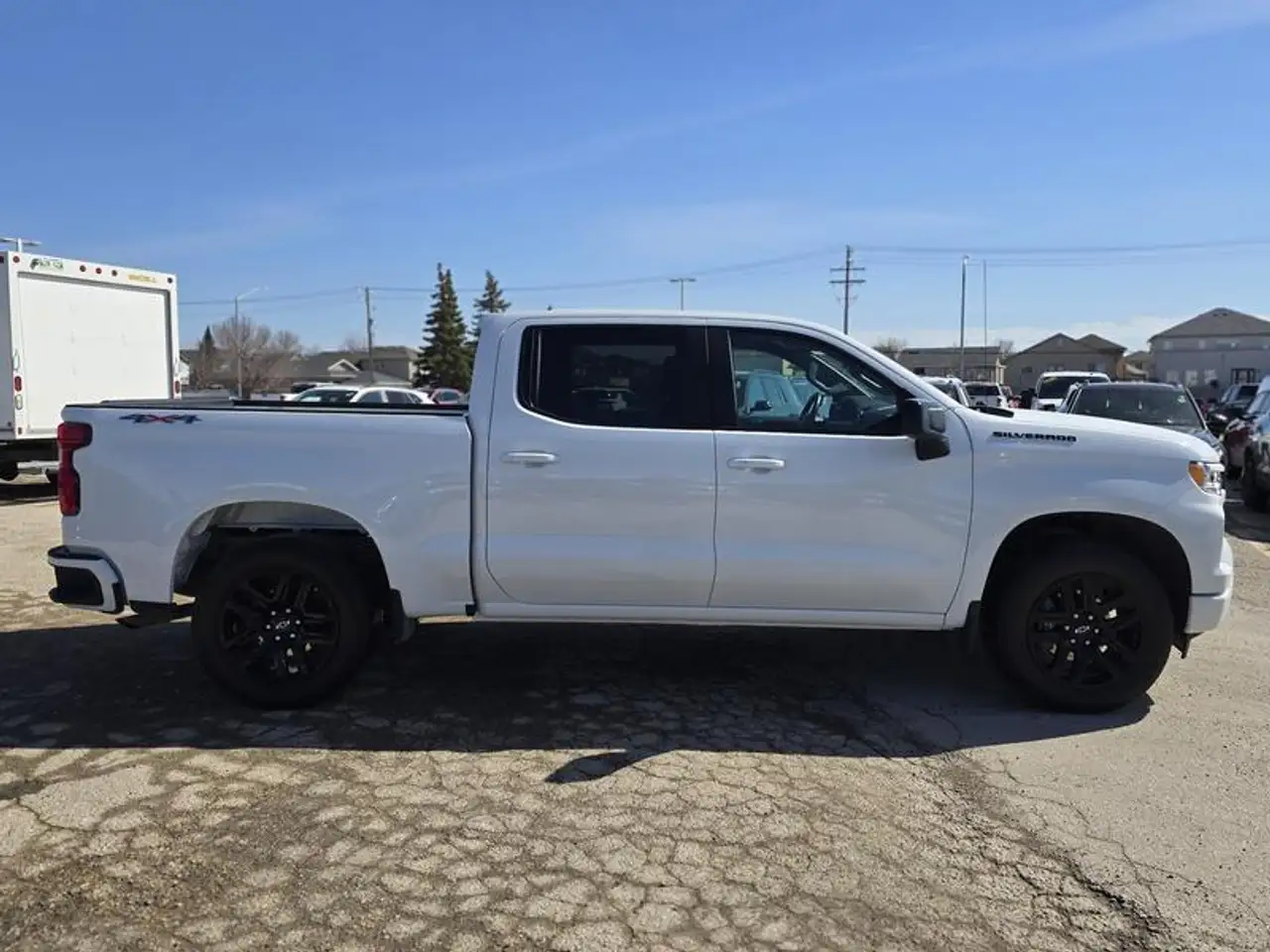 Chevrolet Silverado 1500 снимка Chevrolet Silverado 1500
