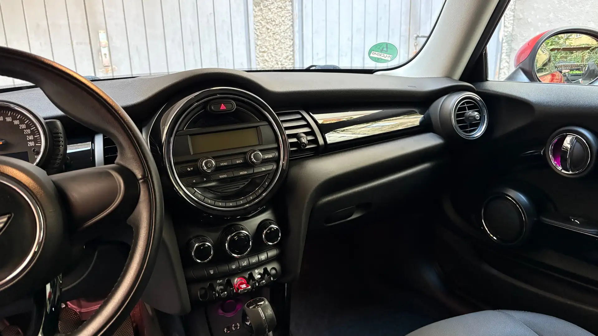 MINI One MINI 3-TÜRER Rot - 2
