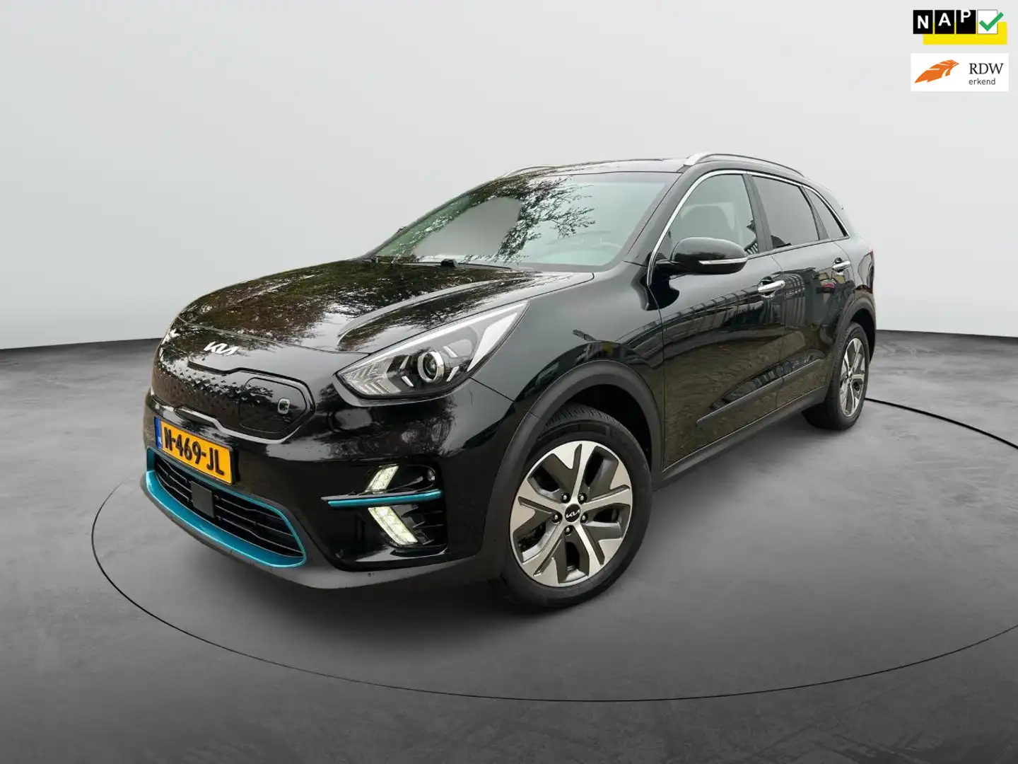 Kia EV - E-Niro Edition 64 kWh I 94,2 SOH | 12 MND Gar