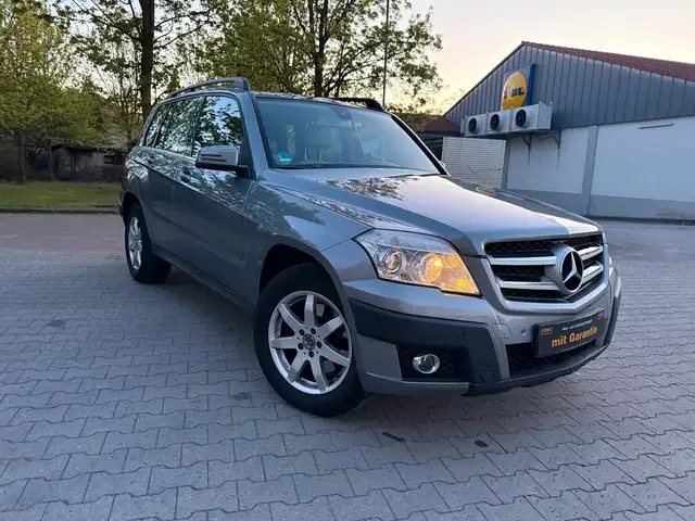 Mercedes-Benz GLK 250 CDI 4Matic | TÜV Neu