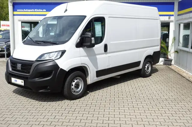 Fiat Ducato Hochr.-Kasten 35 140 L2H2 RS: 3450 mm