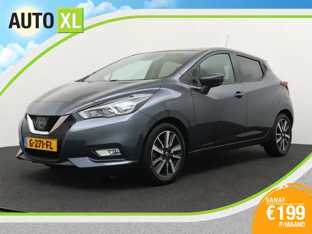 Nissan Micra 1.0 IG-T N-Connecta Carplay Camera Cruise