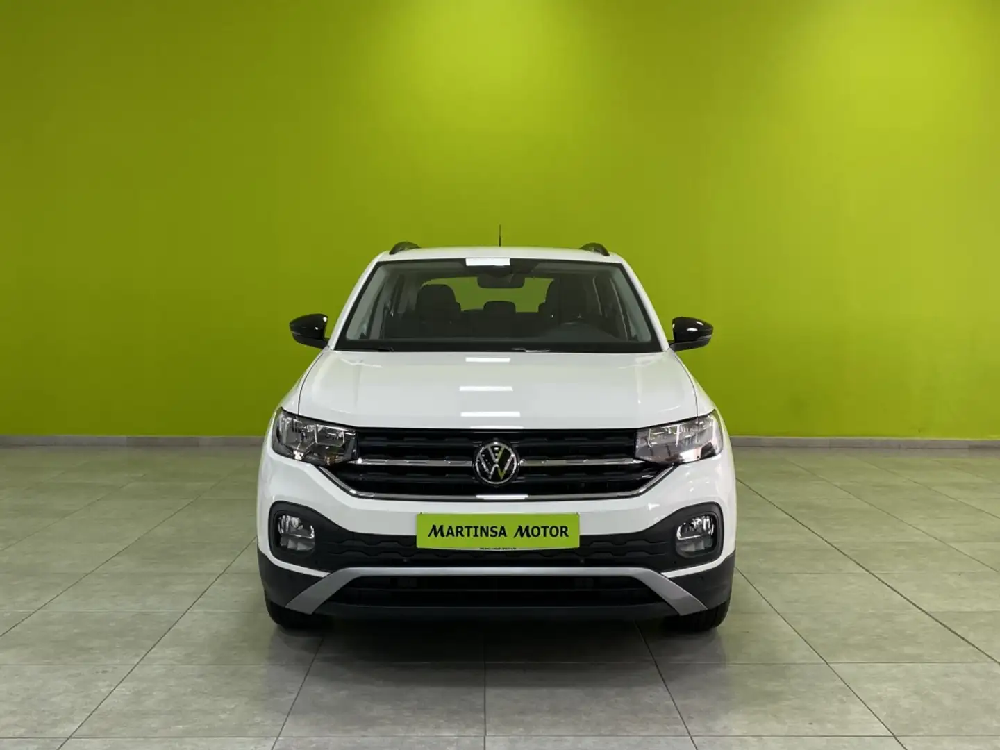 Volkswagen T-Cross 1.0 TSI Advance DSG7 81kW Blanco - 2