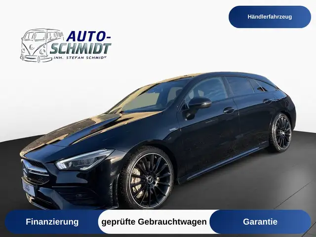 Mercedes-Benz CLA 35 AMG CLA 35 AMG 4Matic