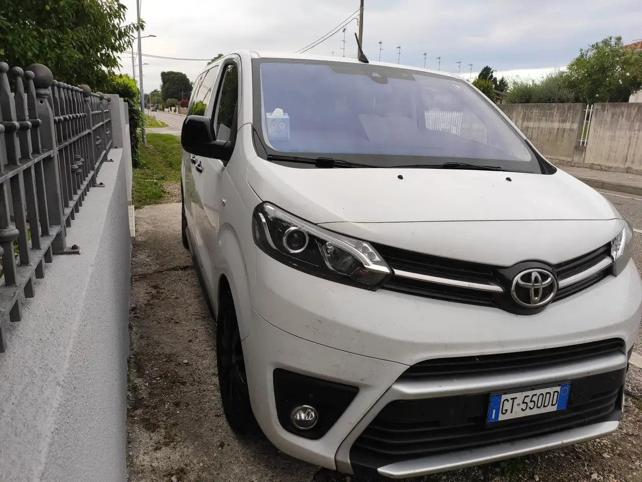 Toyota ProAce