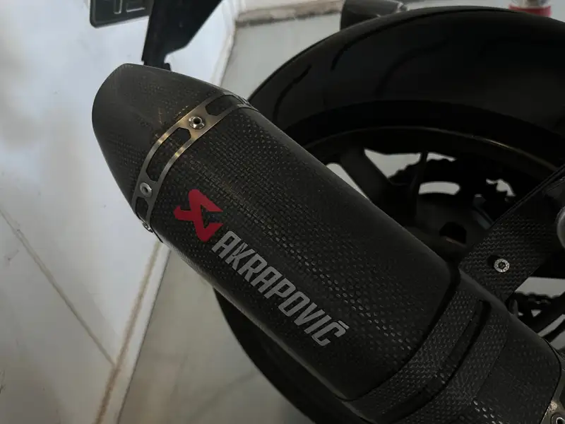 Kawasaki ZZR 1400 - foto 4