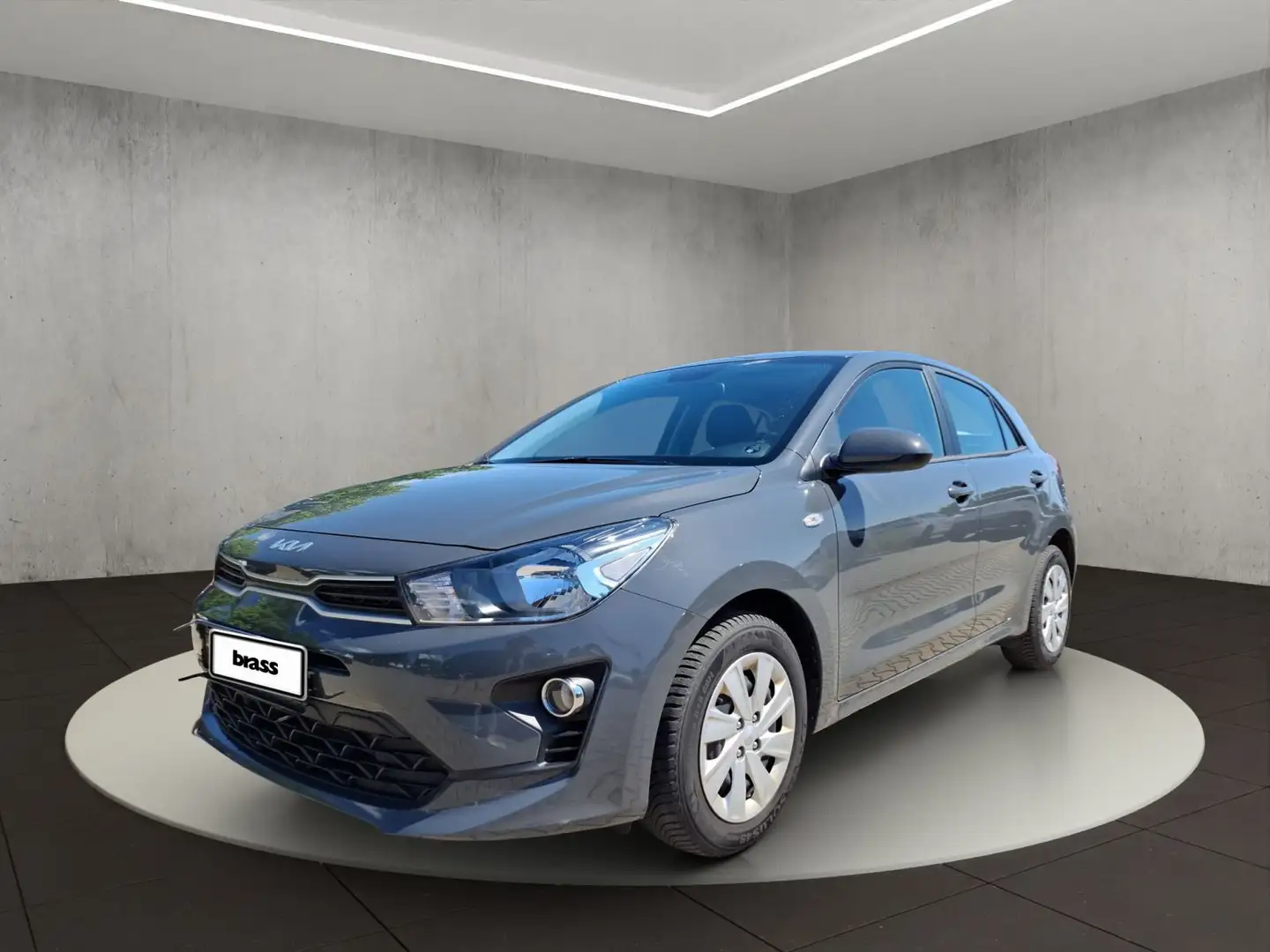 Kia Rio 1.2 Edition 7 Emotion PDC Sitzheizung Sports Grau - 1