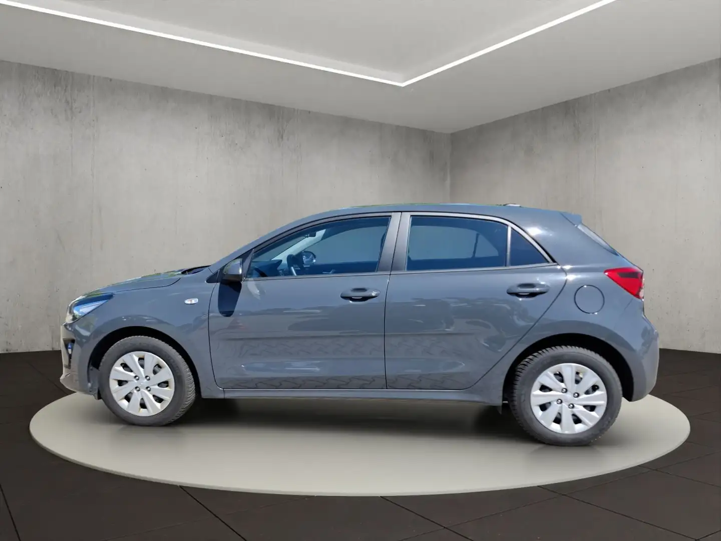 Kia Rio 1.2 Edition 7 Emotion PDC Sitzheizung Sports Grau - 2