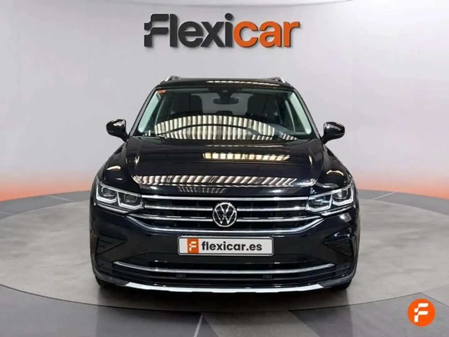 Volkswagen Tiguan 2.0TDI Life DSG 110kW Negro - 2