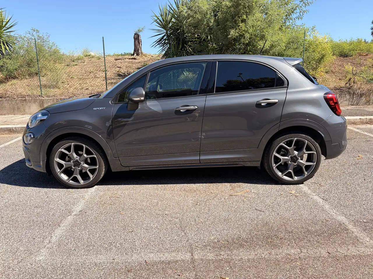 Fiat 500X 1.6 mjt Sport 130cv — photo 1 of 14