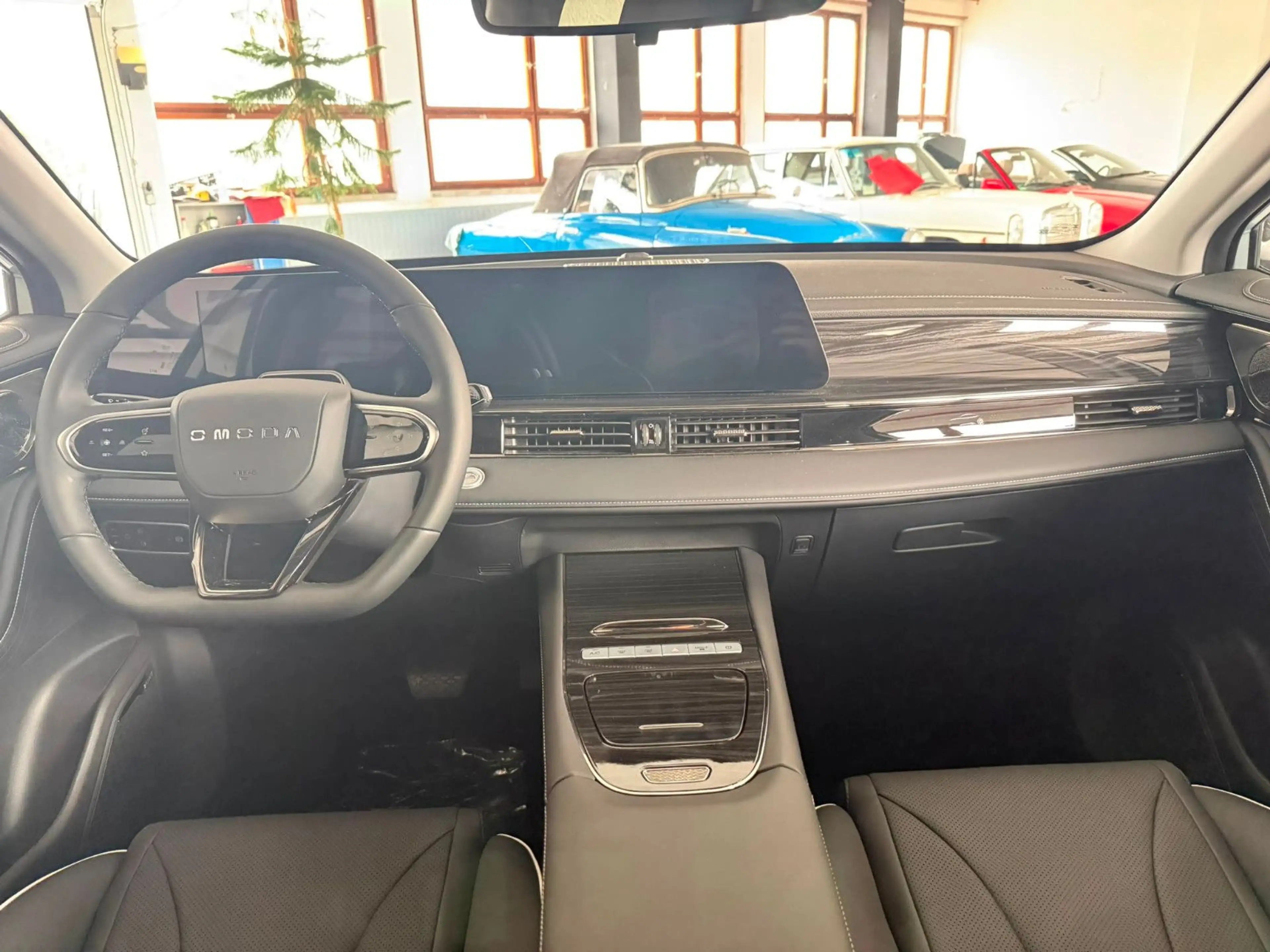 Omoda 5 Premium - Automatik, Sitzlüftung, Schiebedach — photo 6
