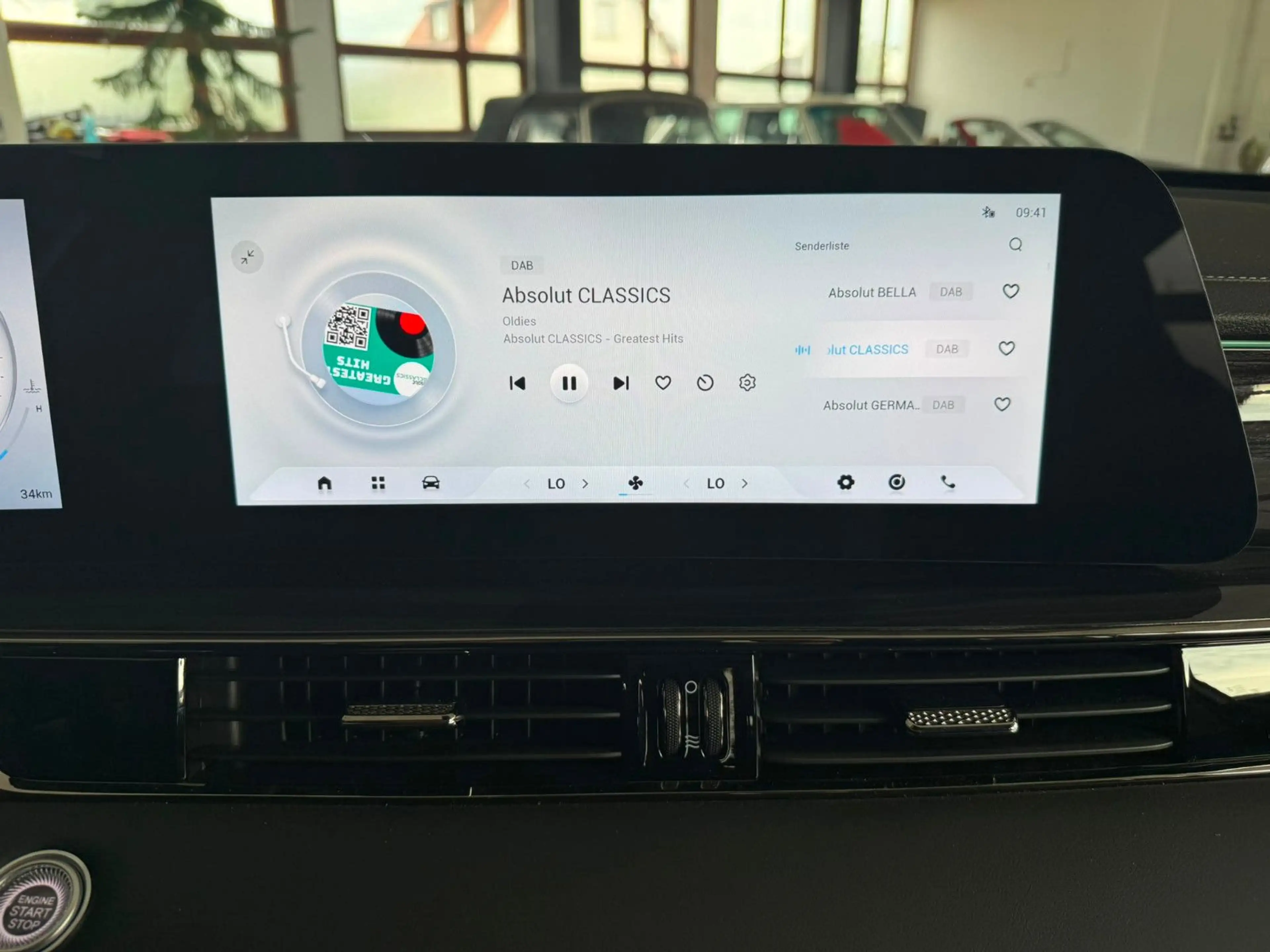Omoda 5 Premium - Automatik, Sitzlüftung, Schiebedach — photo 12