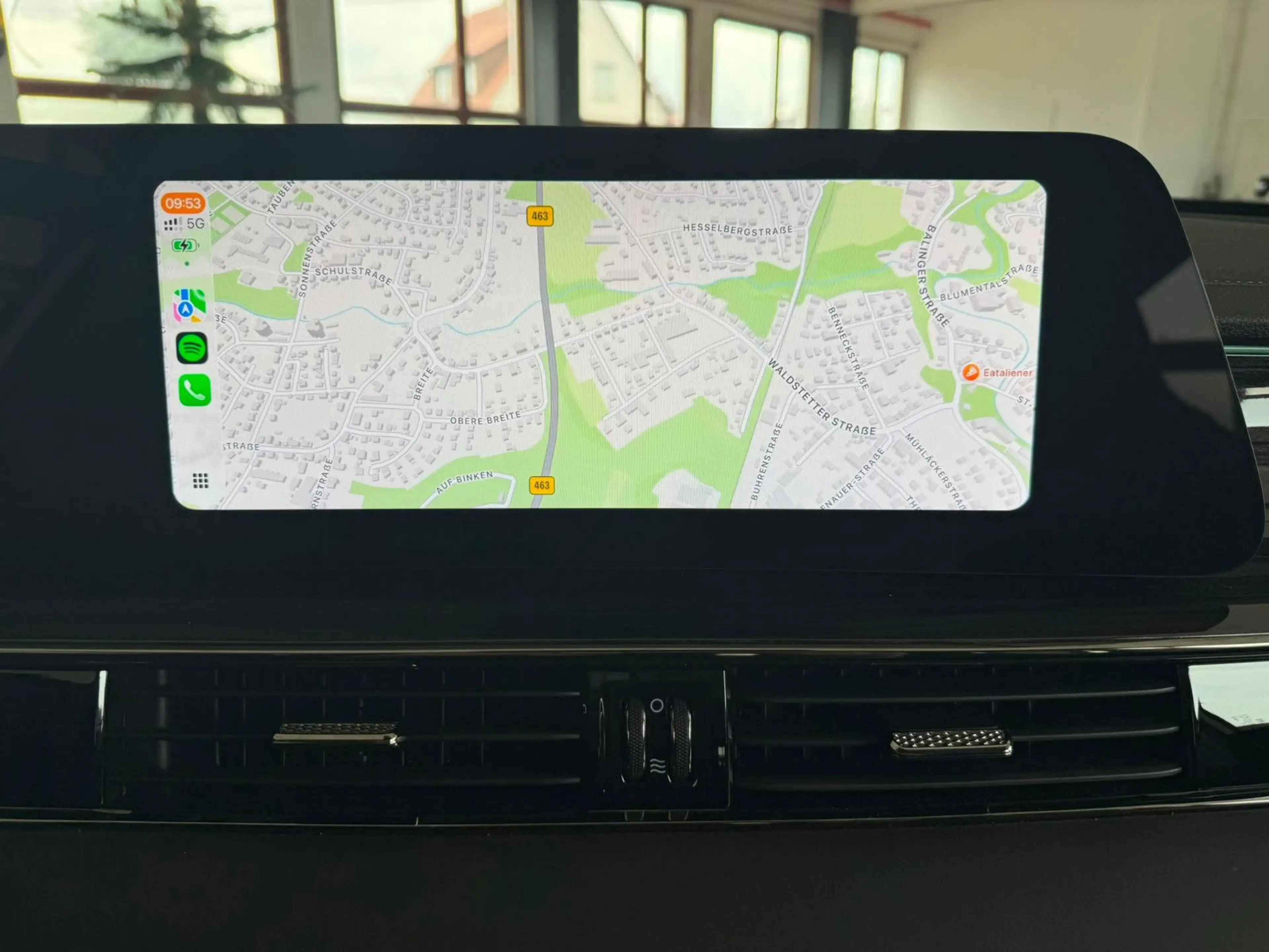 Omoda 5 Premium - Automatik, Sitzlüftung, Schiebedach — photo 11