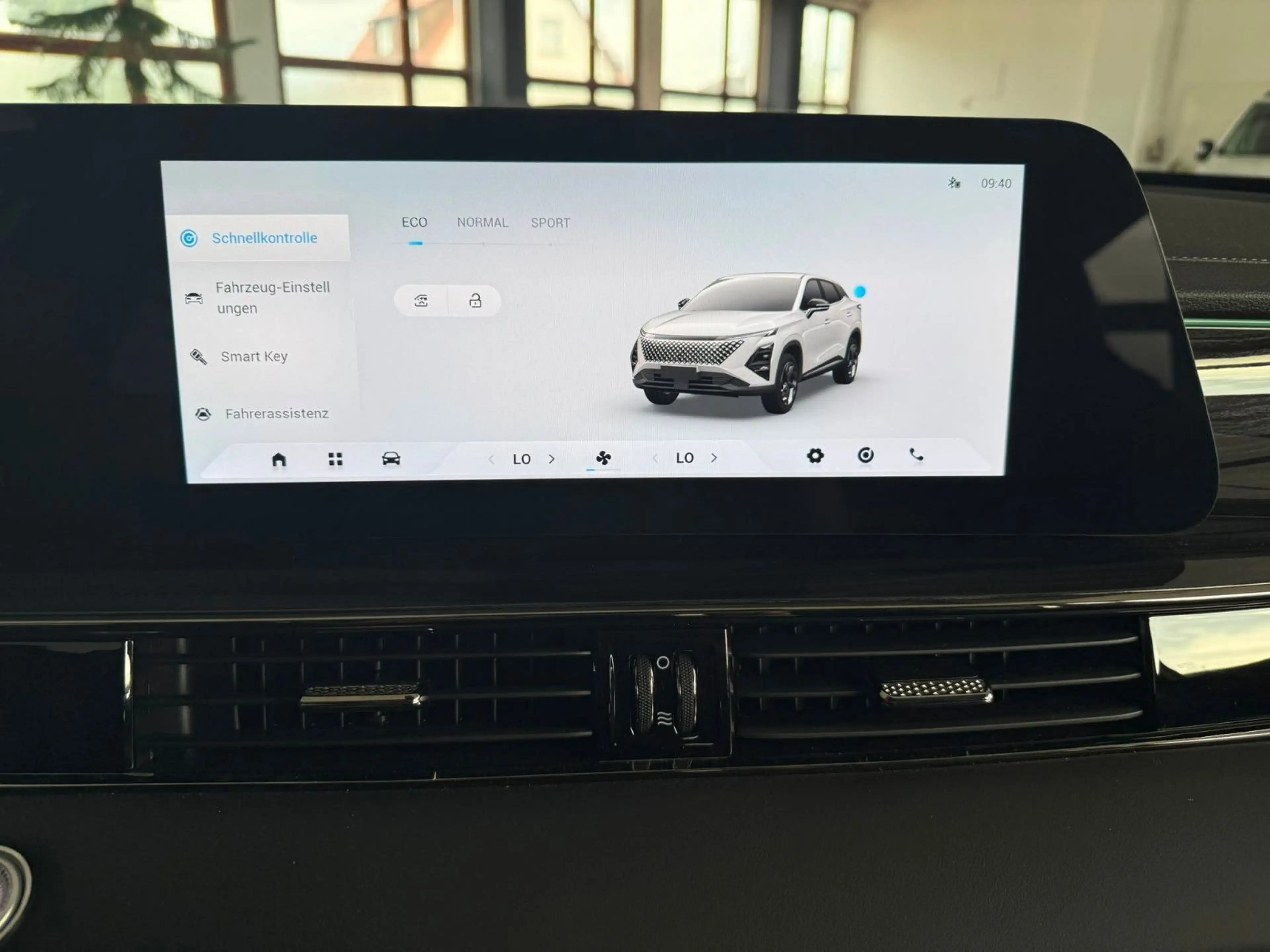 Omoda 5 Premium - Automatik, Sitzlüftung, Schiebedach — photo 10
