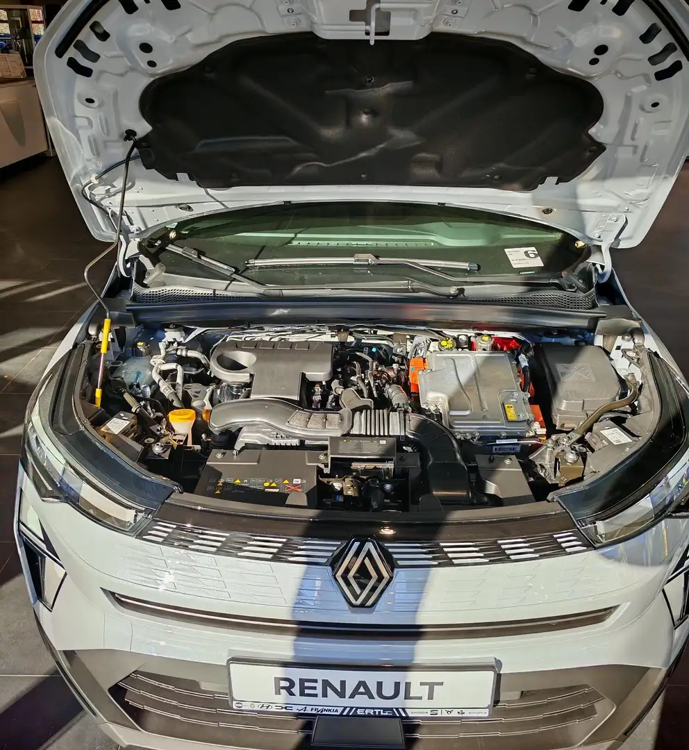 Renault Symbioz Evolution E-Tech Full Hybrid 145PS Gris - 2