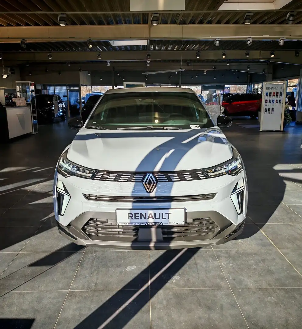 Renault Symbioz Evolution E-Tech Full Hybrid 145PS Gris - 1