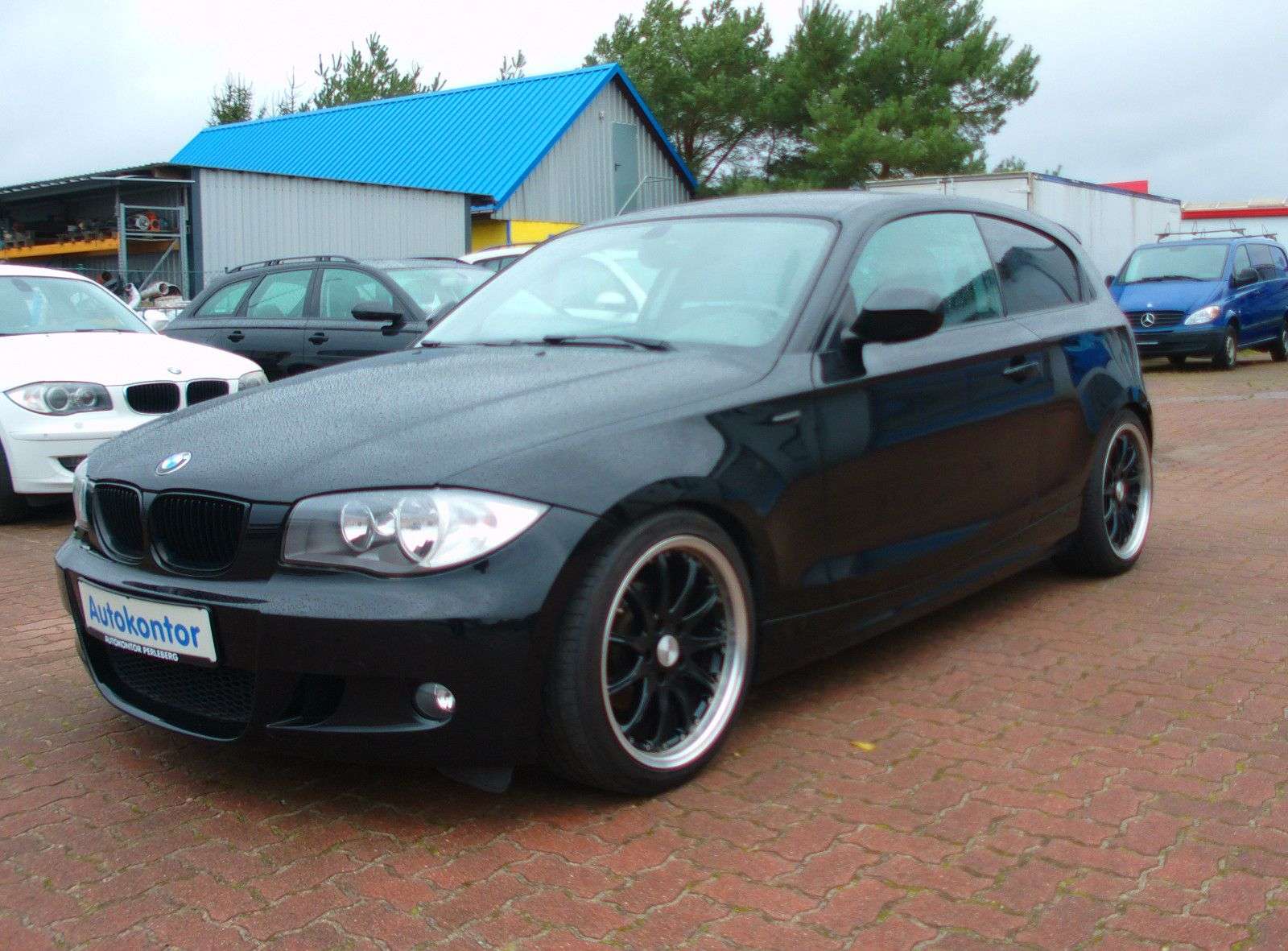 Second hand Bmw 1 Series 