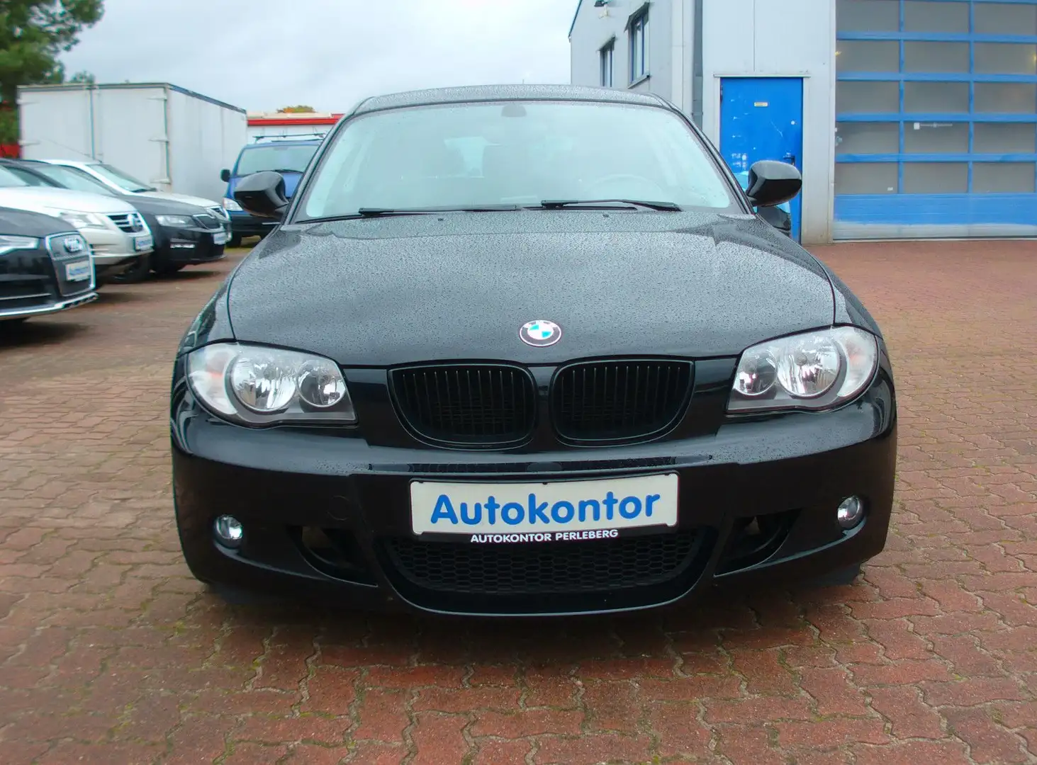 BMW 116 Baureihe 1 Lim. 116i Noir - 2