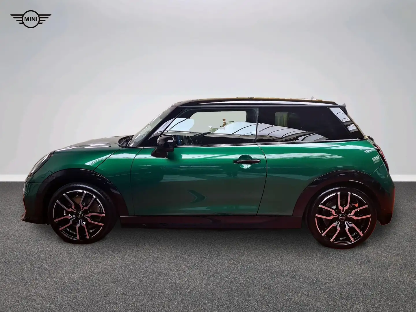 MINI Cooper S John Cooper Works Trim Verde - 2