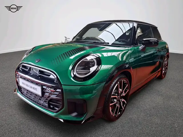 MINI Cooper S John Cooper Works Trim