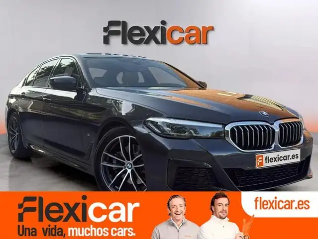BMW 520 520dA