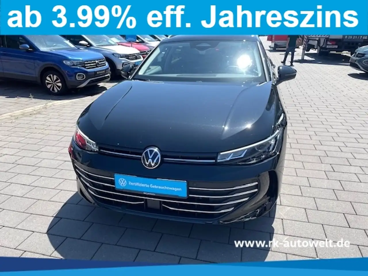 Volkswagen Passat Variant
