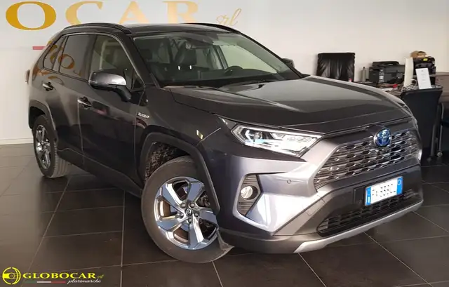 Toyota RAV 4 Hybrid Lounge AWD-i 2.5 Full Hybrid 222CV