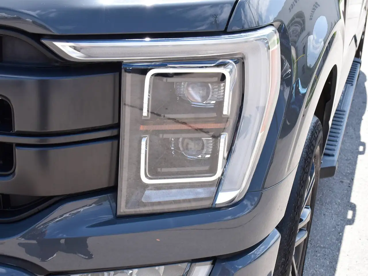 Ford F 150 photo Ford F 150