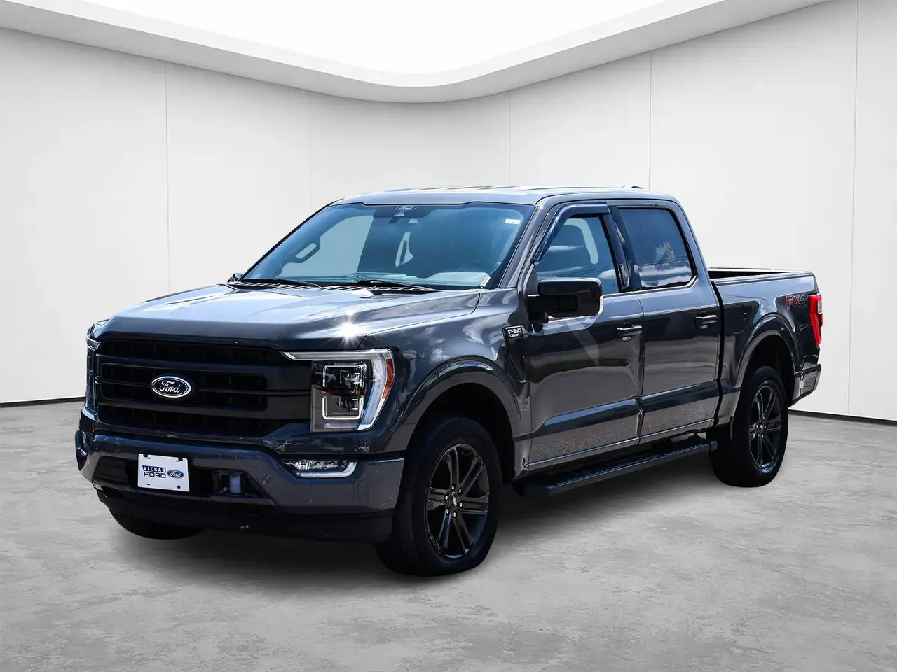 2021 Ford F 150