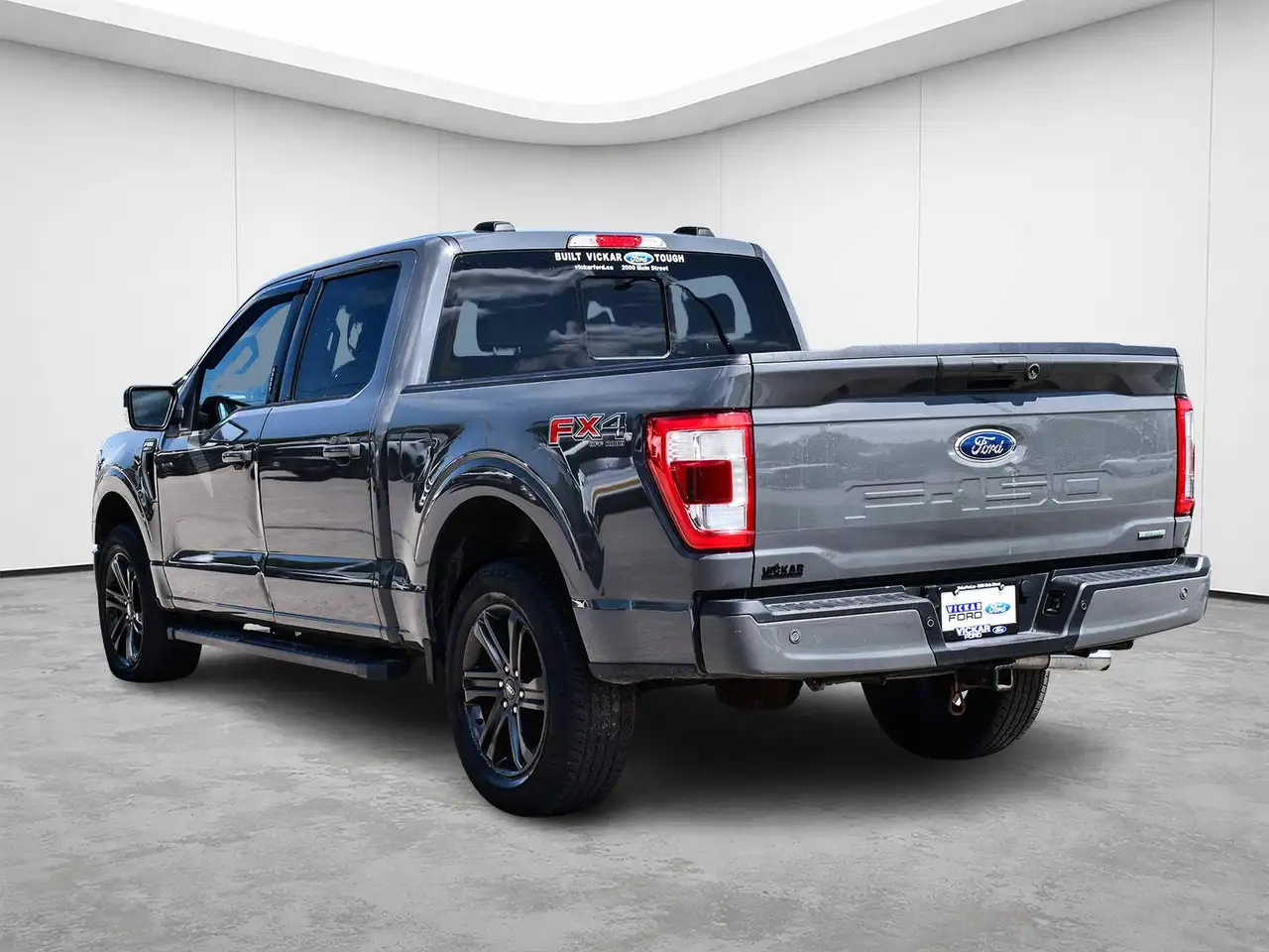 Ford F 150 photo Ford F 150