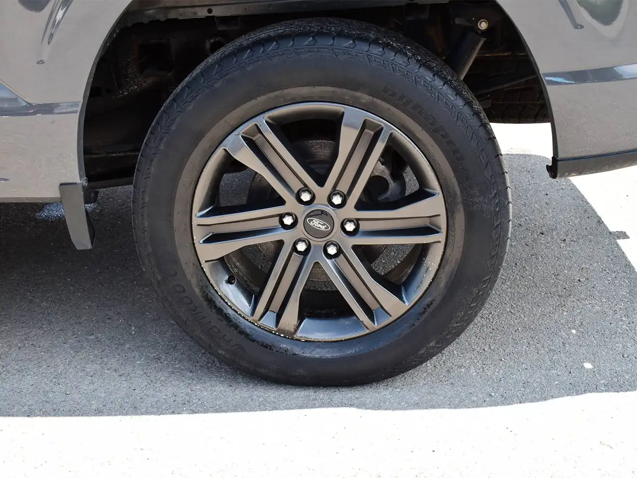 Ford F 150 photo Ford F 150