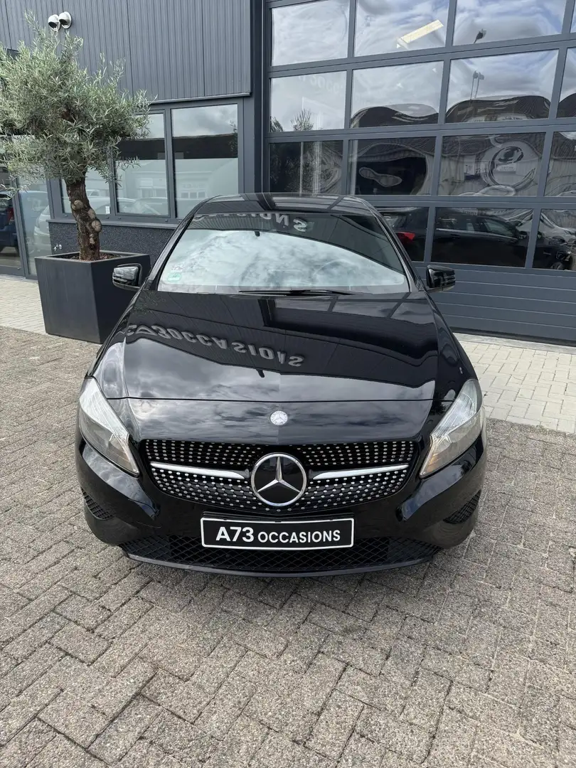 Mercedes-Benz A 180 Noir - 2