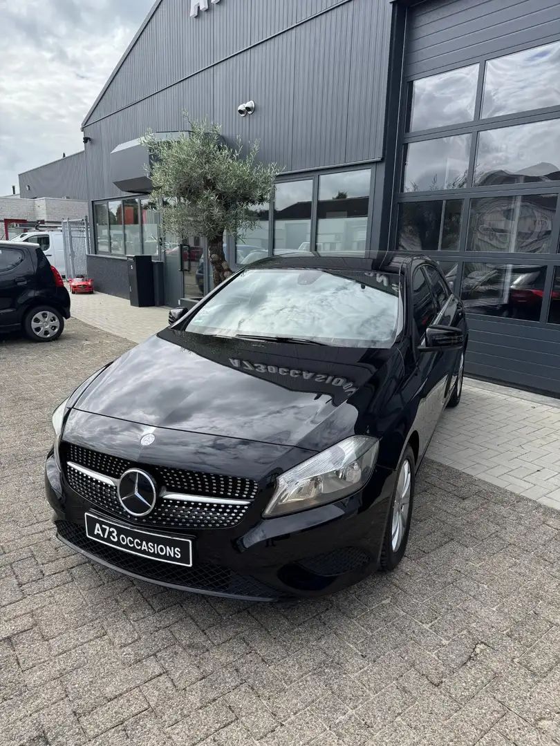 Mercedes-Benz A 180 Noir - 1