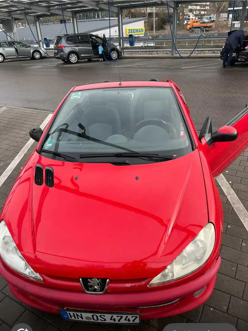 Peugeot 206 110 Tendance - 2
