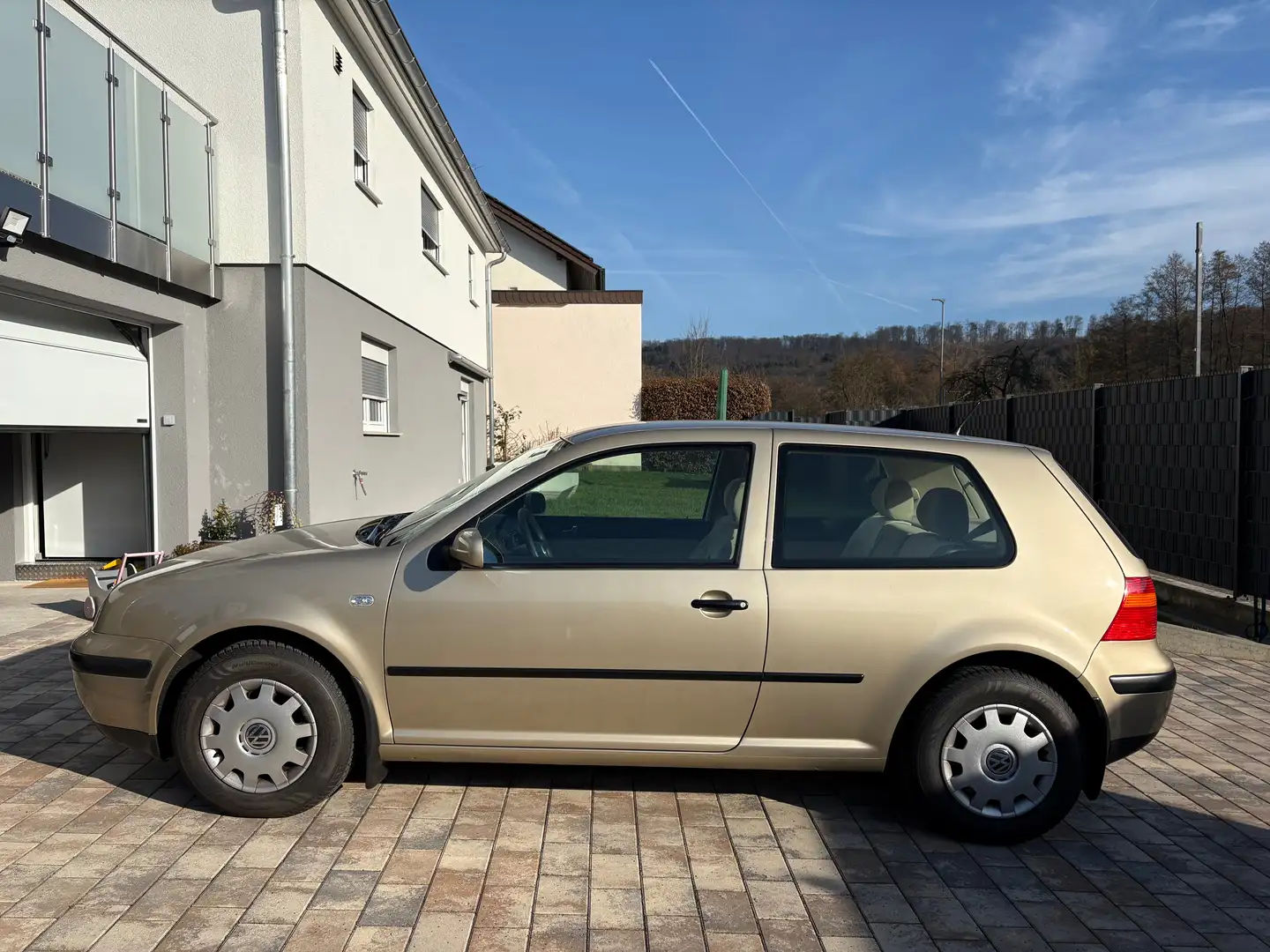 Volkswagen Golf Golf 1.6 Gold - 2