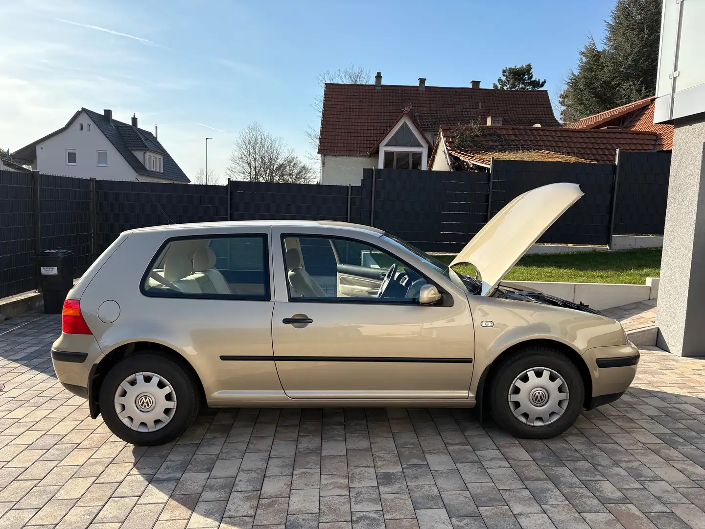 Volkswagen Golf Golf 1.6 Gold - 1