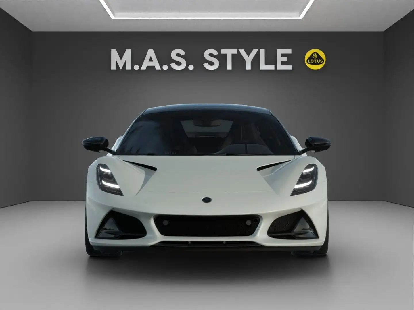 Lotus Emira V6 MY2025 Lotus Wuppertal Weiß - 2