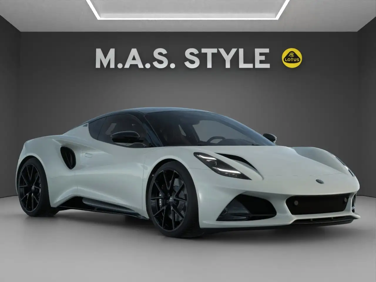 Lotus Emira