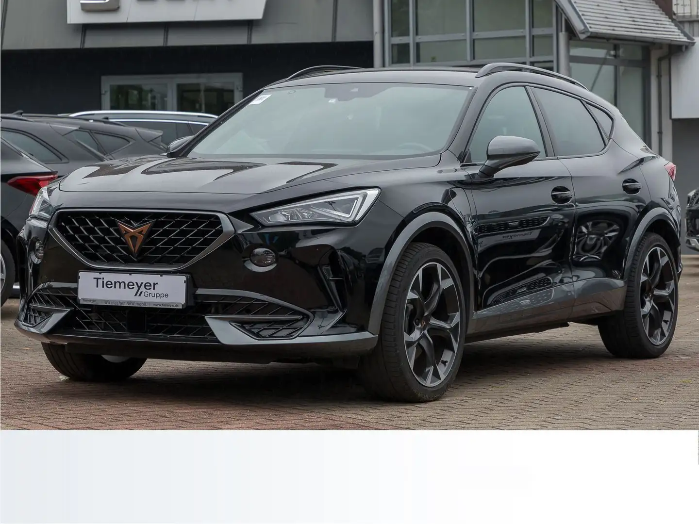 CUPRA Formentor 1.4 eHybrid LED FULL-LINK LM19 AHK Schwarz - 2