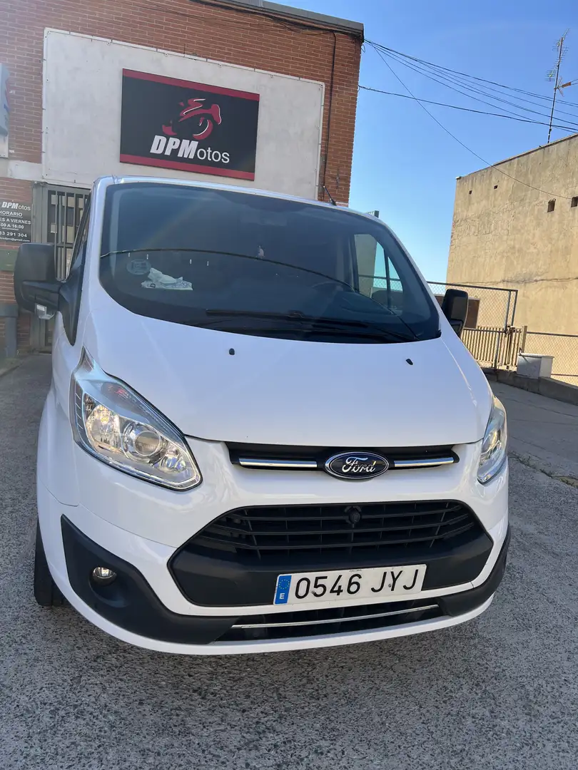 Ford Transit Custom - 1