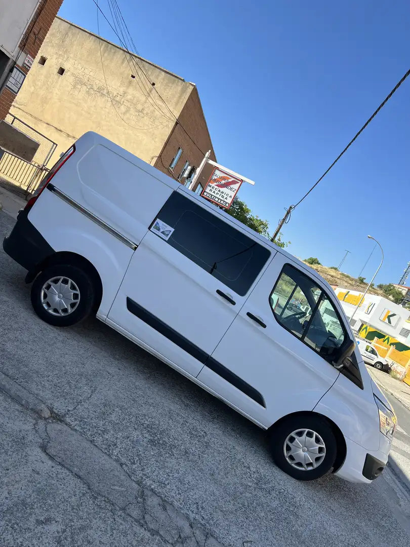 Ford Transit Custom - 2