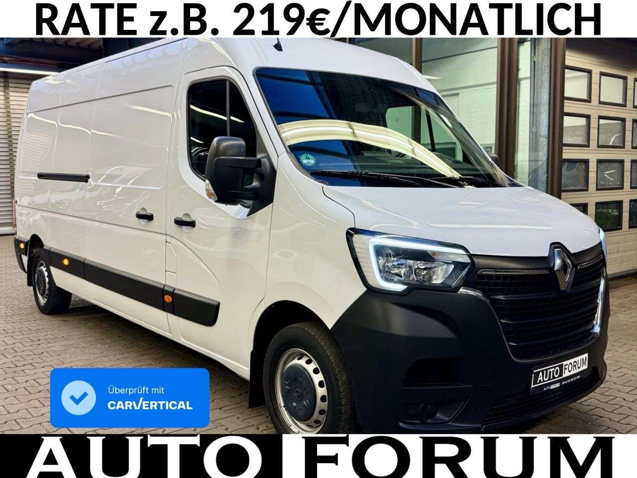 Renault Master