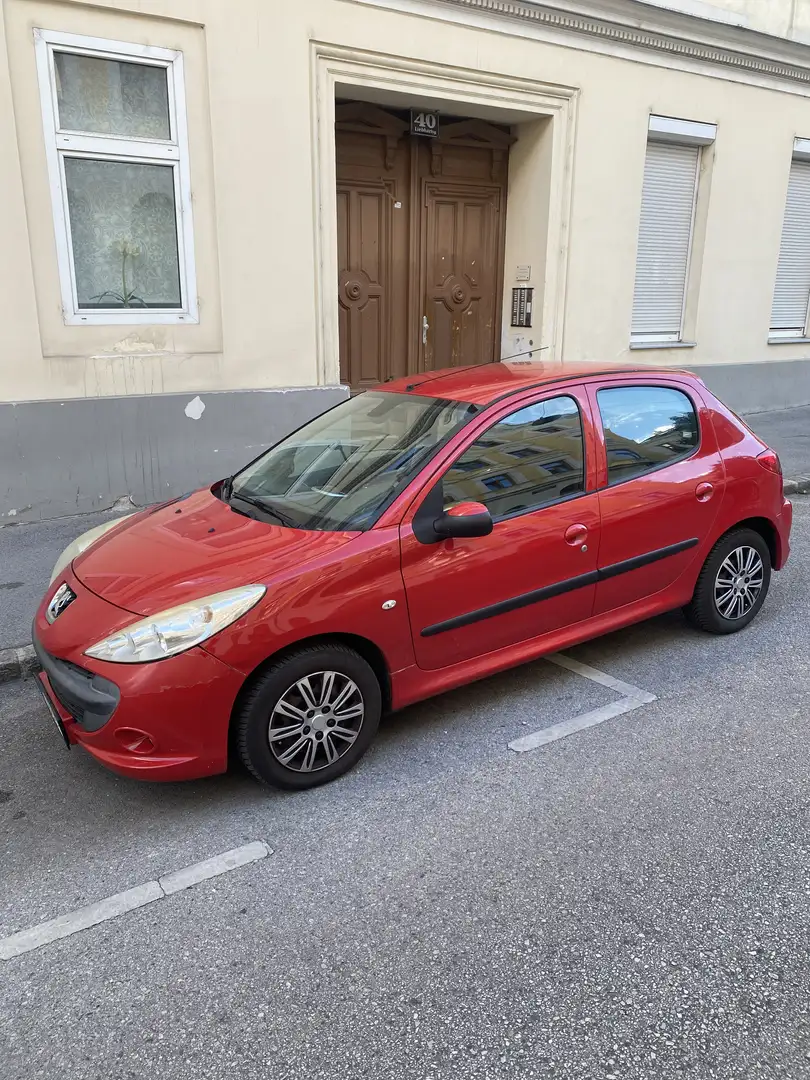Peugeot 206 206+ 60 - 2