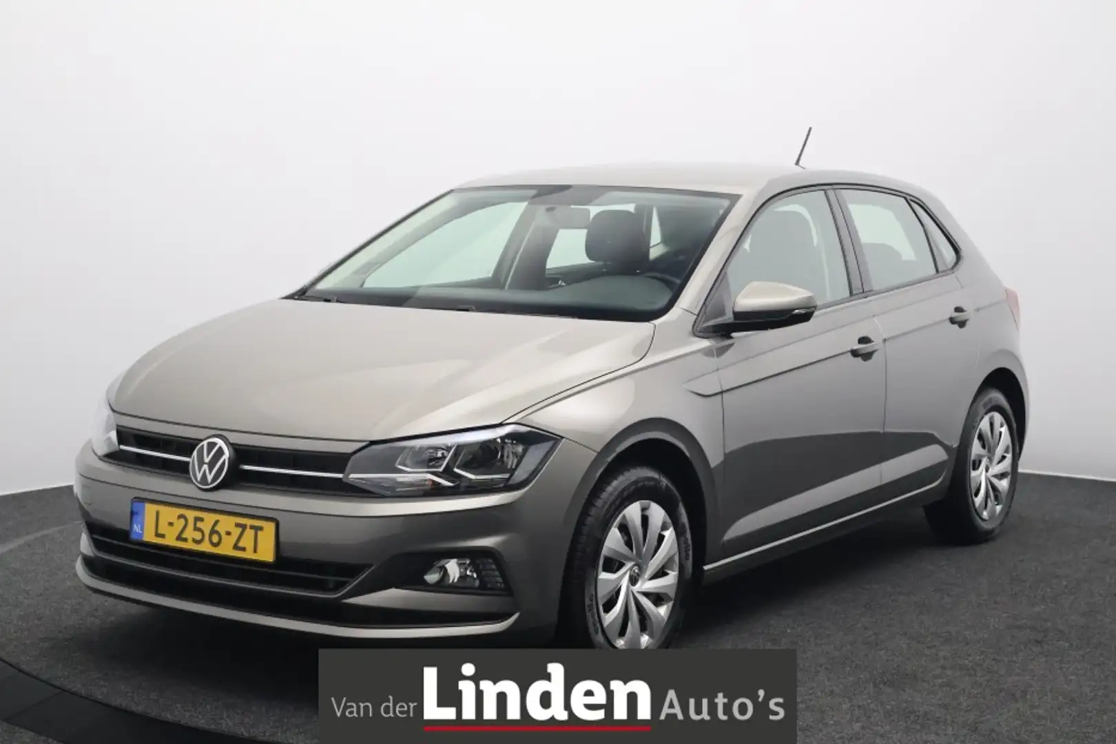 Volkswagen Polo 1.0 TSI 95PK Comfortline | Automaat | Navigatie | Grijs - 1