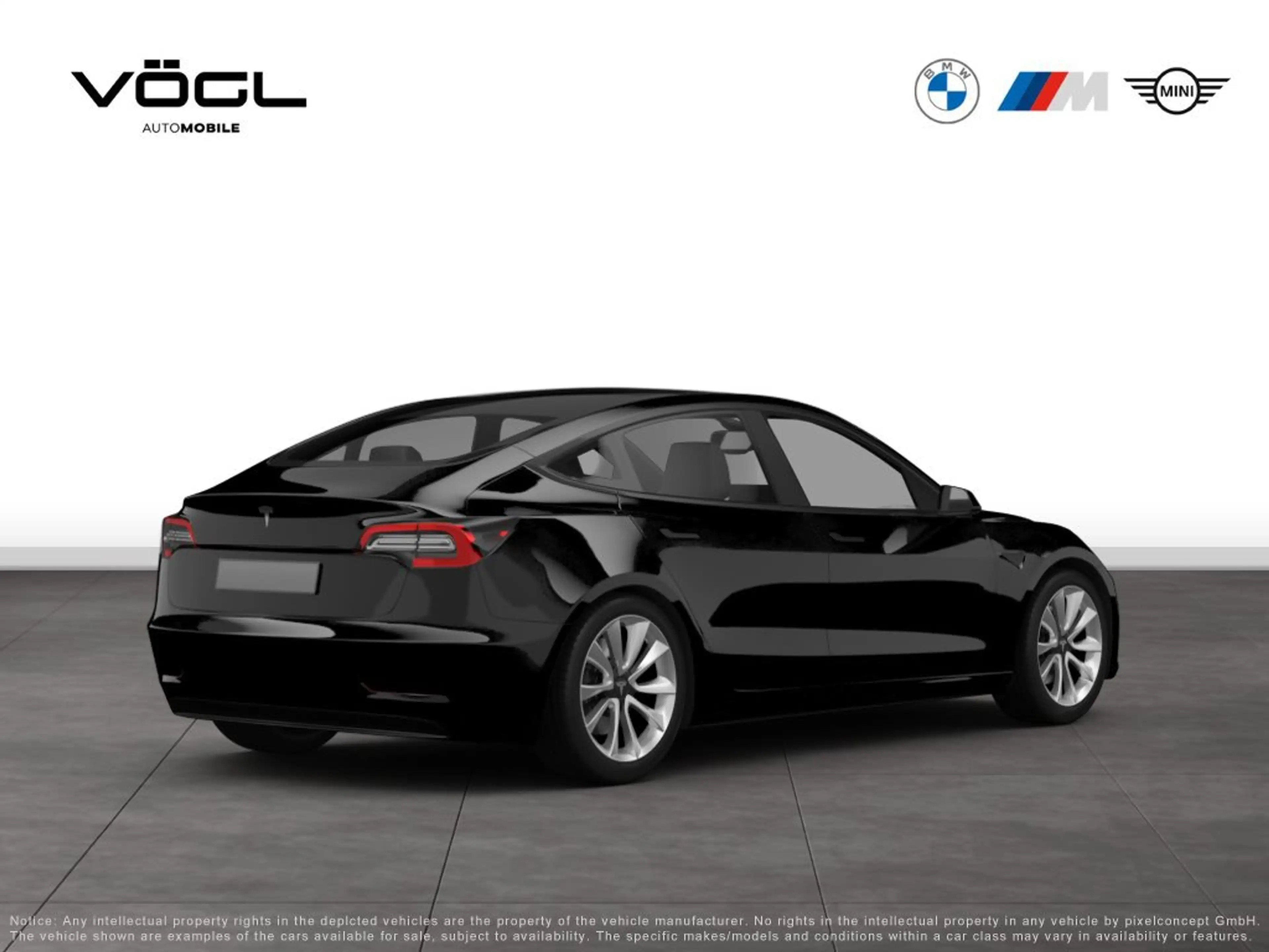 Tesla Model 3 Glasdach Autopilot ACC Sitzheizung RFK — photo 2