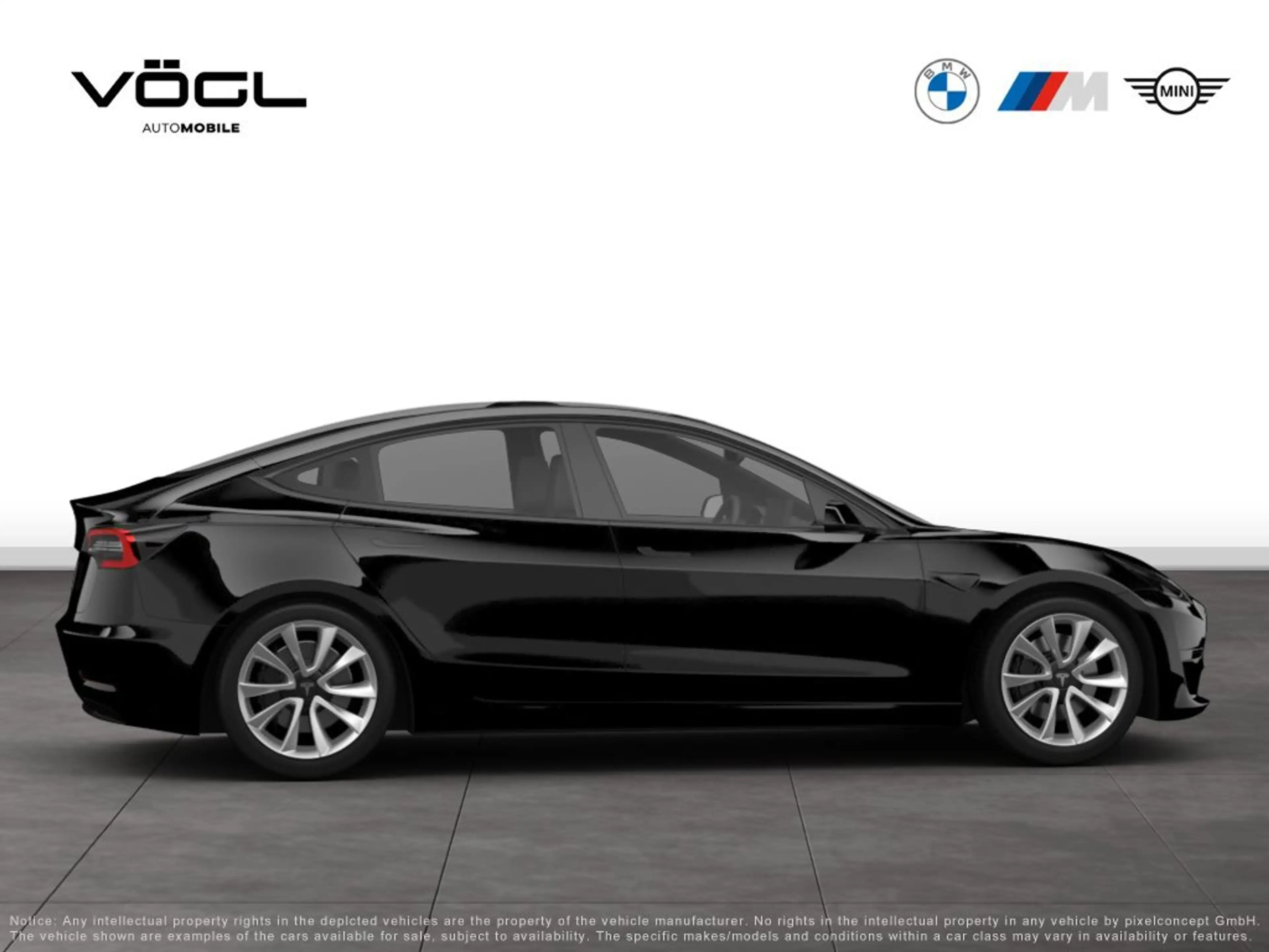 Tesla Model 3 Glasdach Autopilot ACC Sitzheizung RFK — photo 6