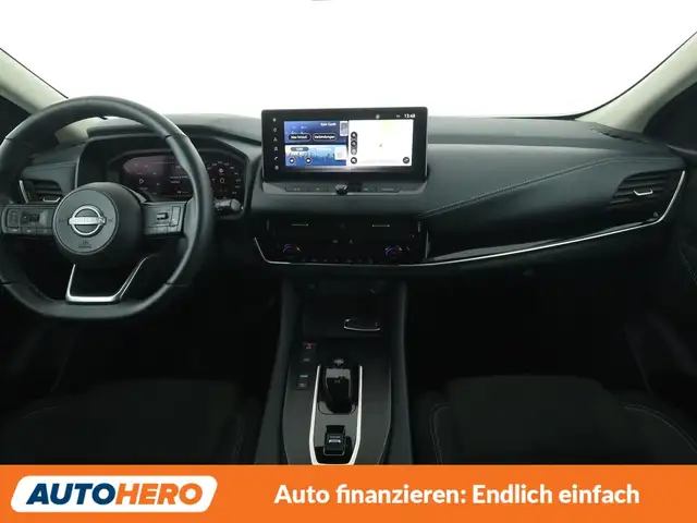 Nissan Qashqai view 12