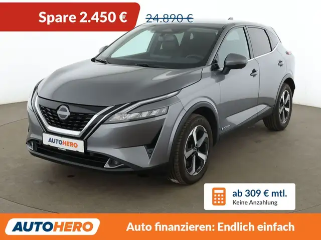 2023 Nissan Qashqai in Grey for sale