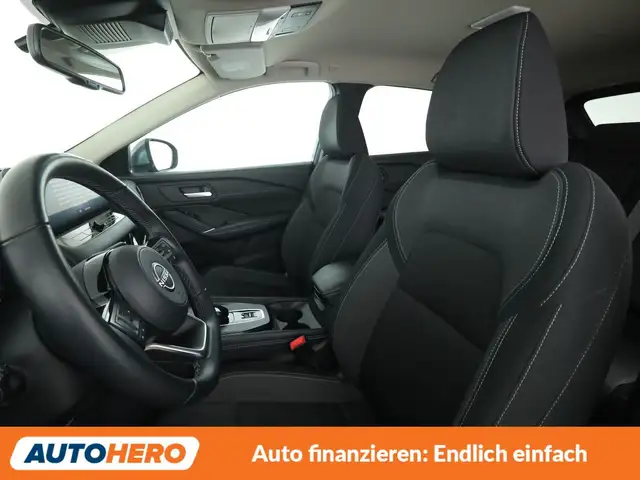 Nissan Qashqai view 10