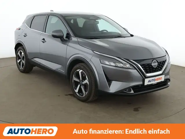 Nissan Qashqai view 8